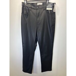 Abercrombie & Fitch‎ Curve Love 90s Slim Straight Ultra High Rise Pants 32s